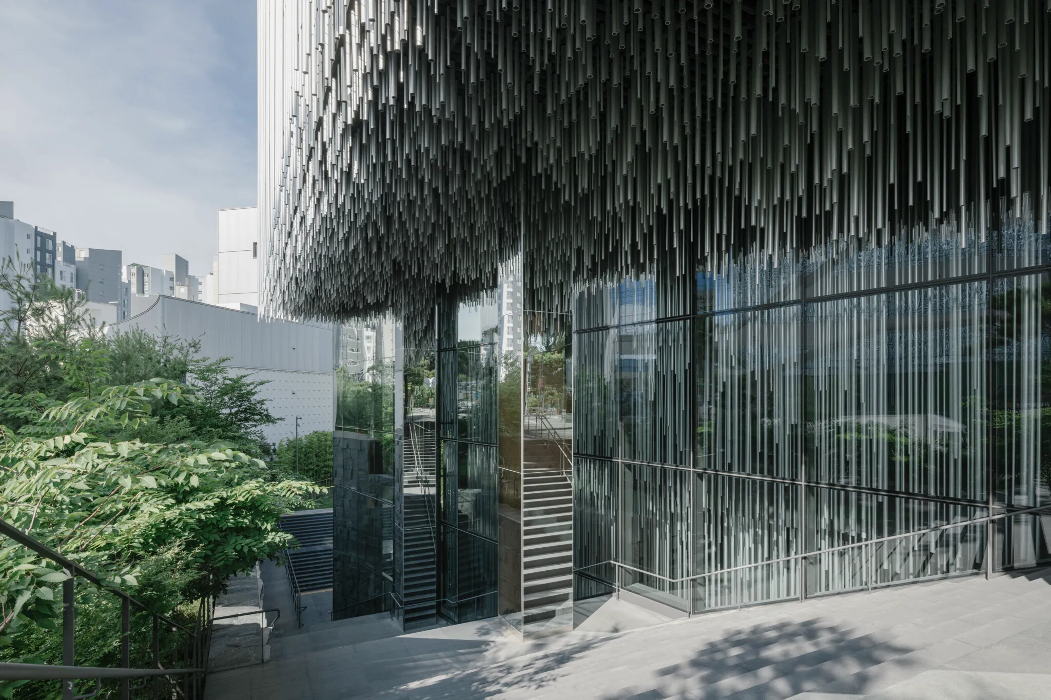 Kengo Kuma’s Audeum Museum Takes the “Oscar of Architecture” for Interior Design 7 World’s First Audio Museum Audeum in Seoul by Kengo Kuma and Associates
