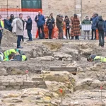 Vitruvius' 2,000-Year-Old Basilica Discovered in Italy