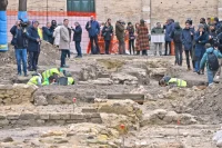Vitruvius' 2,000-Year-Old Basilica Discovered in Italy