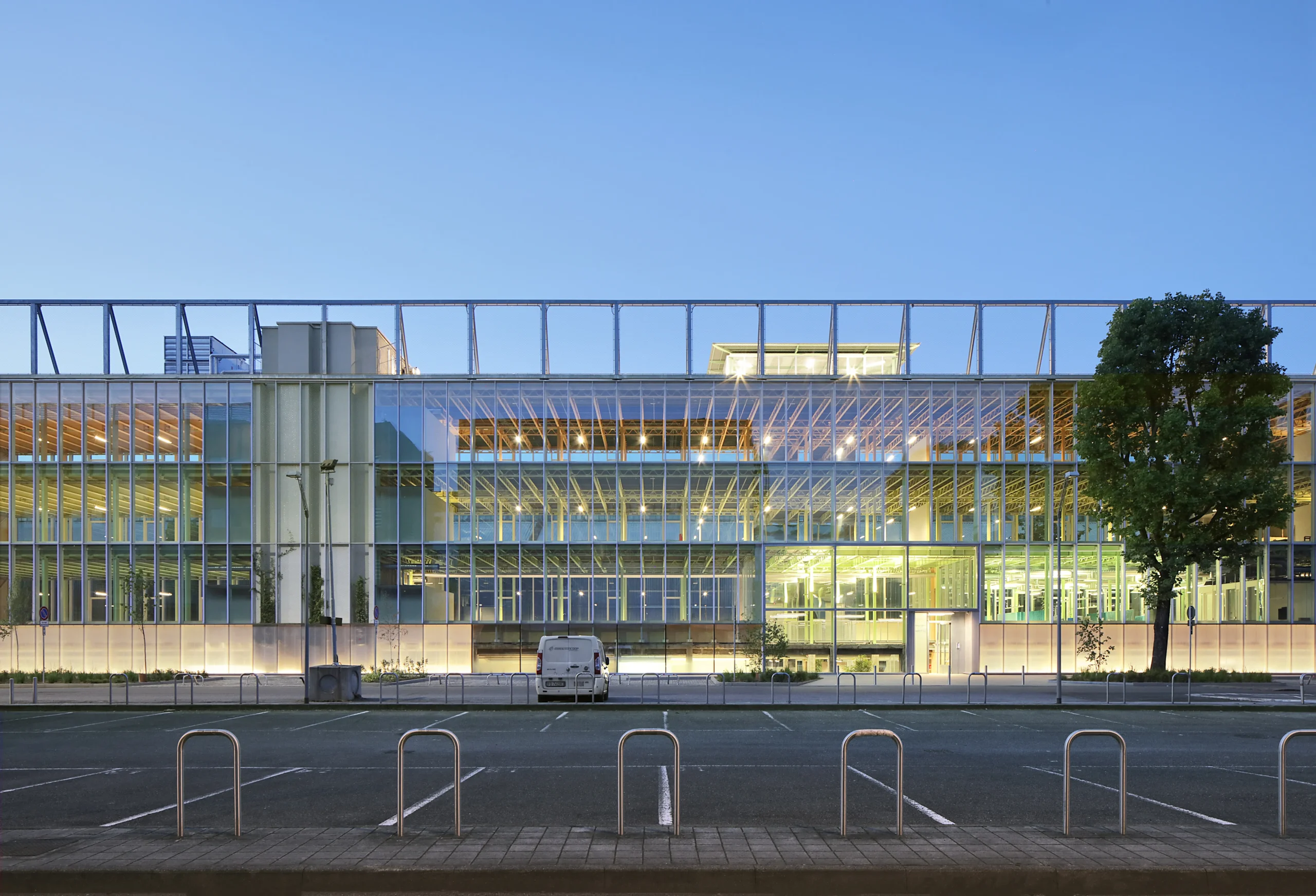 EUmies Awards 2026: 40 Shortlisted Works Announced Across Europe