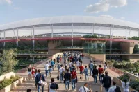 Brisbane Stadium for the 2032 Olympics