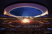 Brisbane Stadium for the 2032 Olympics