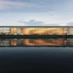 Brise-Vent Havre Harbor Museum, LYT-X Studio