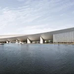 Brise-Vent Havre Harbor Museum, LYT-X Studio