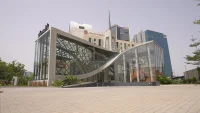 Shivalik Experience Centre, GIFT City, India