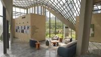 Shivalik Experience Centre, GIFT City, India