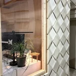 Oka Architecture’s CIRCULUS Atelier, A Workspace Wrapped in Knitted 3D-Printed Façade