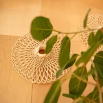 Oka Architecture’s CIRCULUS Atelier, A Workspace Wrapped in Knitted 3D-Printed Façade