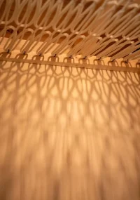 Oka Architecture’s CIRCULUS Atelier, A Workspace Wrapped in Knitted 3D-Printed Façade