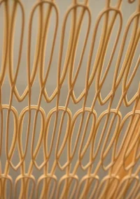 Oka Architecture’s CIRCULUS Atelier, A Workspace Wrapped in Knitted 3D-Printed Façade
