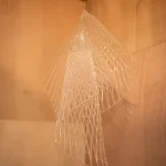 Oka Architecture’s CIRCULUS Atelier, A Workspace Wrapped in Knitted 3D-Printed Façade