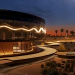 CLIO by Agron Hoti Turns Dubai Desert into a 10-Kilometer Interactive Art Installation