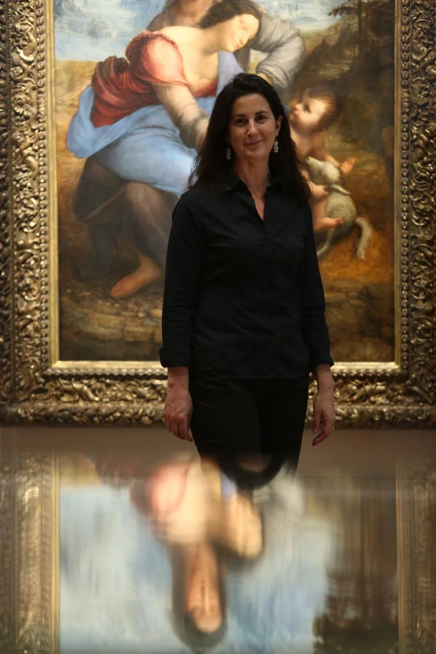 CLIO by Agron Hoti Turns Dubai Desert into a 10-Kilometer Interactive Art Installation