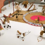 Fondation Louis Vuitton, Fourth Dimension of Motion, Cirque Calder, Alexander Calder, 2026 exhibition