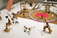 Fondation Louis Vuitton, Fourth Dimension of Motion, Cirque Calder, Alexander Calder, 2026 exhibition