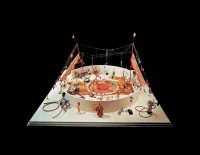 Fondation Louis Vuitton, Fourth Dimension of Motion, Cirque Calder, Alexander Calder, 2026 exhibition