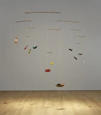 Fondation Louis Vuitton, Fourth Dimension of Motion, Cirque Calder, Alexander Calder, 2026 exhibition
