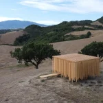 Cappella del Suono in Lunano, Italy, Studio Carraldo