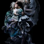 Iris van Herpen: Sculpting the Senses exhibition at the Brooklyn Museum in New York