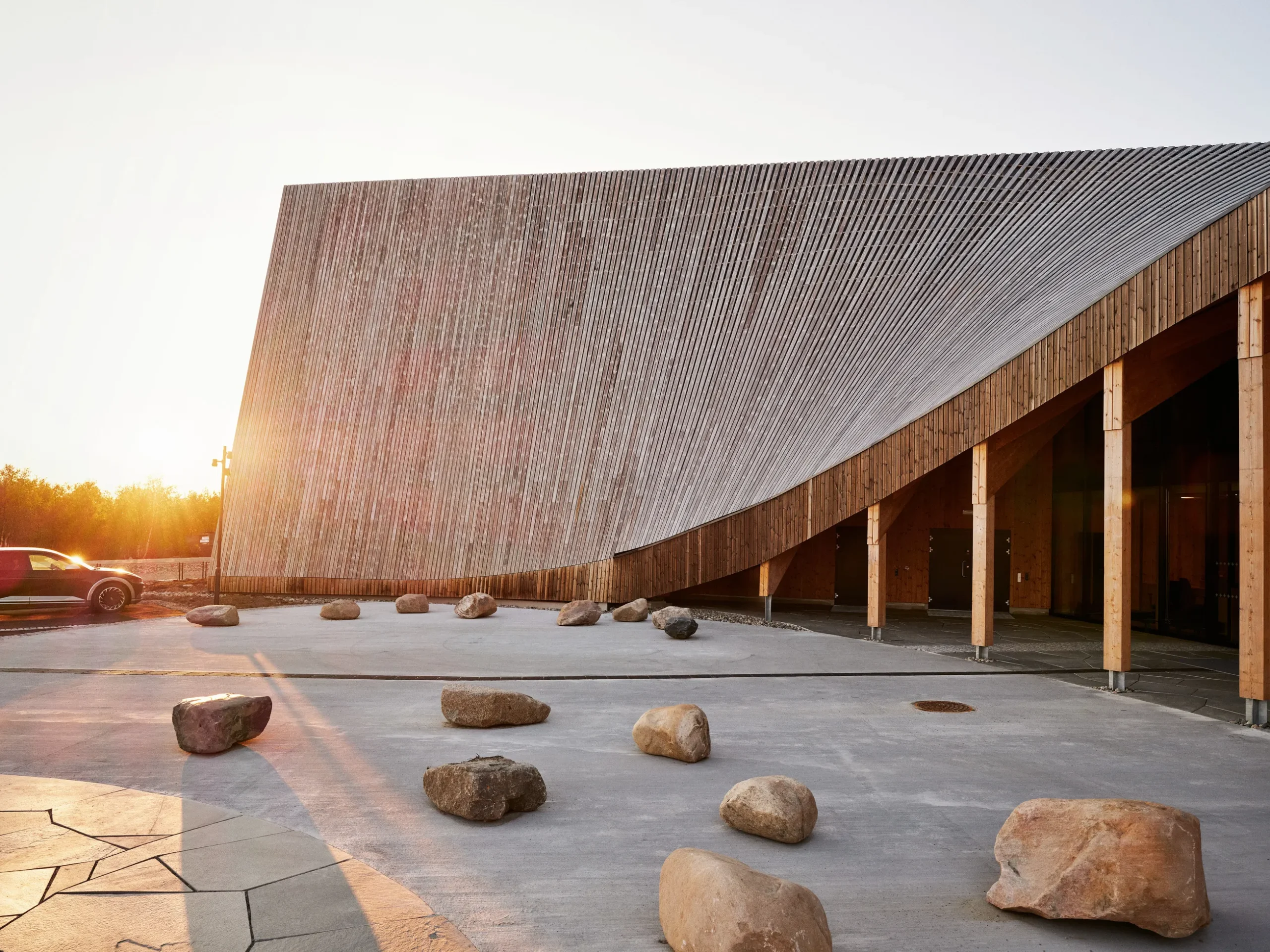 EUmies Awards 2026: 40 Shortlisted Works Announced Across Europe