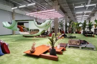 DIB Bangkok First International Contemporary Art Museum, Designed by WHY Architecture