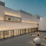 DIB Bangkok First International Contemporary Art Museum, Designed by WHY Architecture