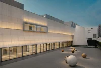 DIB Bangkok First International Contemporary Art Museum, Designed by WHY Architecture