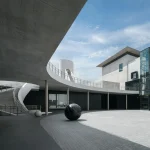 DIB Bangkok First International Contemporary Art Museum, Designed by WHY Architecture
