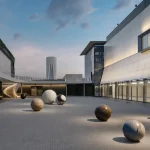 DIB Bangkok First International Contemporary Art Museum, Designed by WHY Architecture