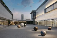 DIB Bangkok First International Contemporary Art Museum, Designed by WHY Architecture