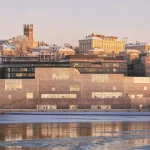 David Chipperfield Architects, Nobel Center, Stockholm