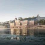 David Chipperfield Architects, Nobel Center, Stockholm