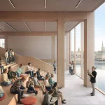 David Chipperfield Architects, Nobel Center, Stockholm