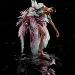 Iris van Herpen: Sculpting the Senses exhibition at the Brooklyn Museum in New York