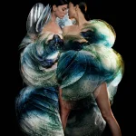 Iris van Herpen: Sculpting the Senses exhibition at the Brooklyn Museum in New York