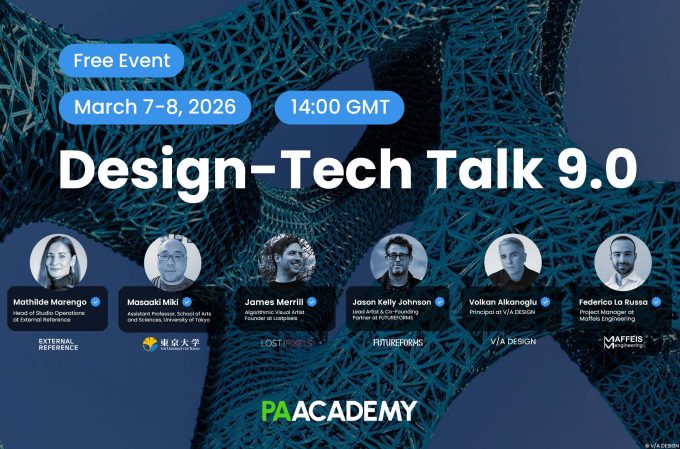 Design-Tech Talk 9.0