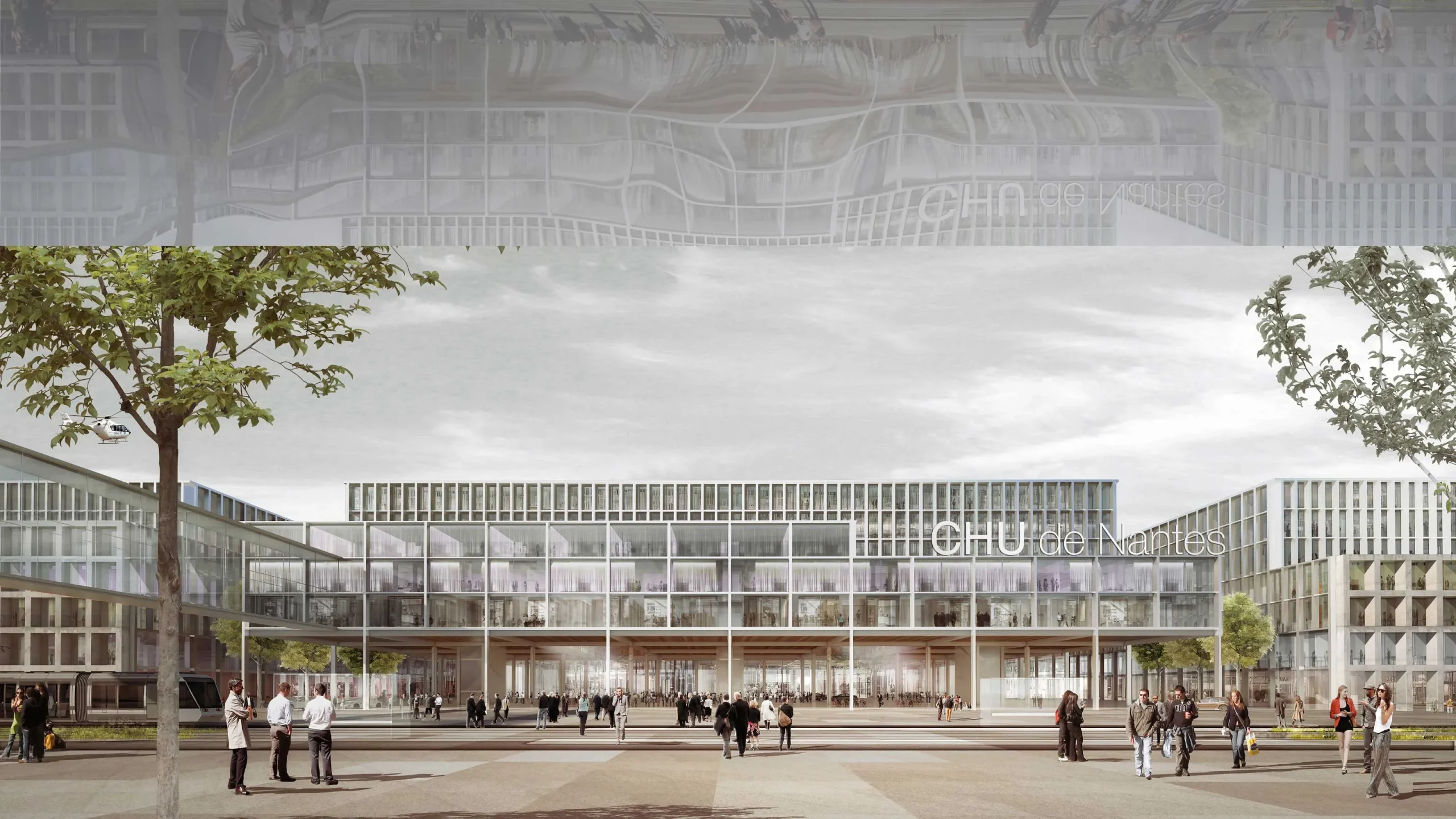 Designing for Healing: 7 Flexible and Future-Ready Hospitals 5 Designing for Healing: 7 Flexible and Future-Ready Hospitals