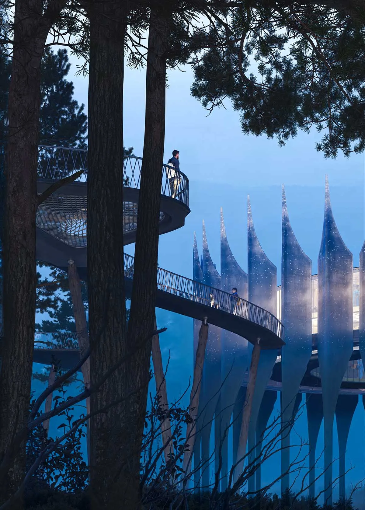 Alina Sanina, Gothic Futurist Drone Station