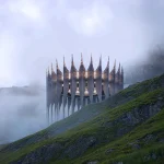 Alina Sanina, Gothic Futurist Drone Station