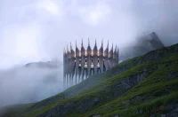 Alina Sanina, Gothic Futurist Drone Station
