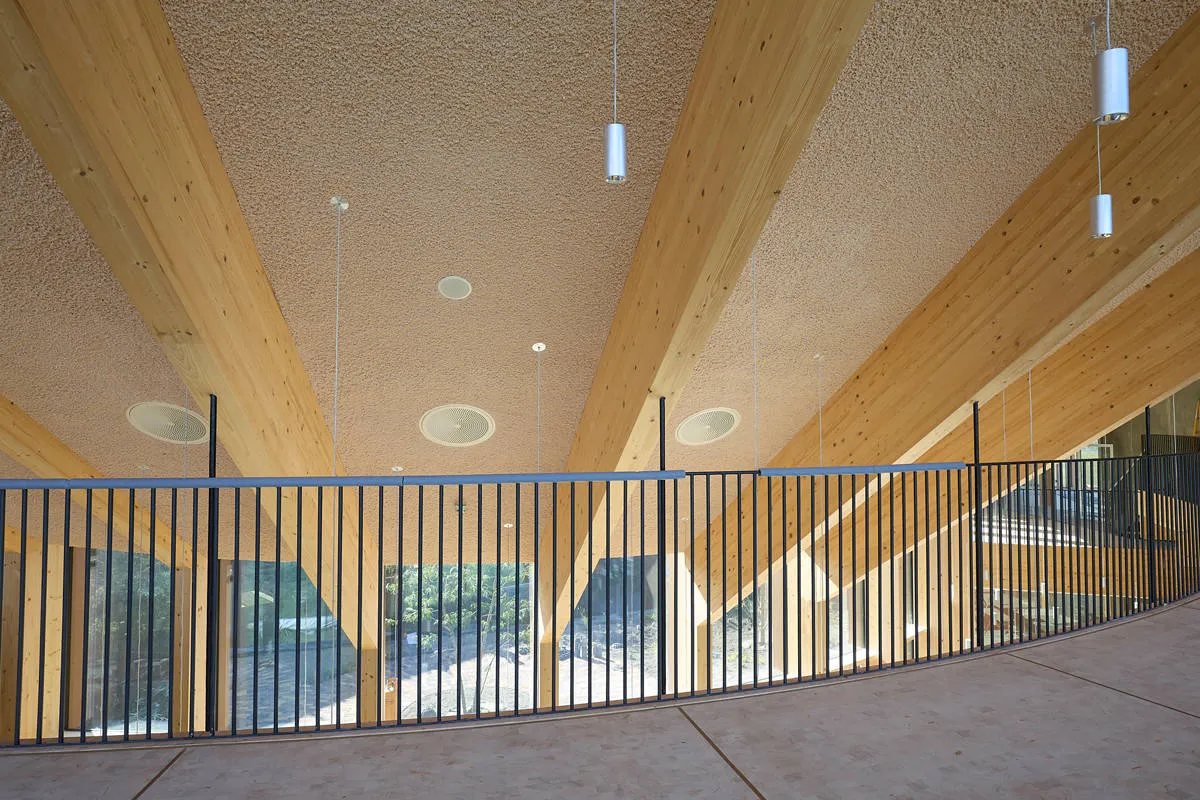 BIG Designs a Circular Timber Workplace for Dymak Headquarters in Odense 10 Dymak Headquarters