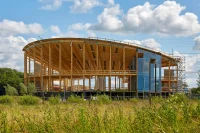 Dymak Headquarters