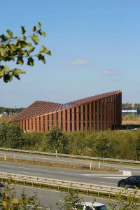 Dymak Headquarters