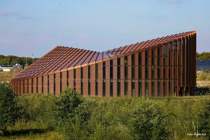 Dymak Headquarters