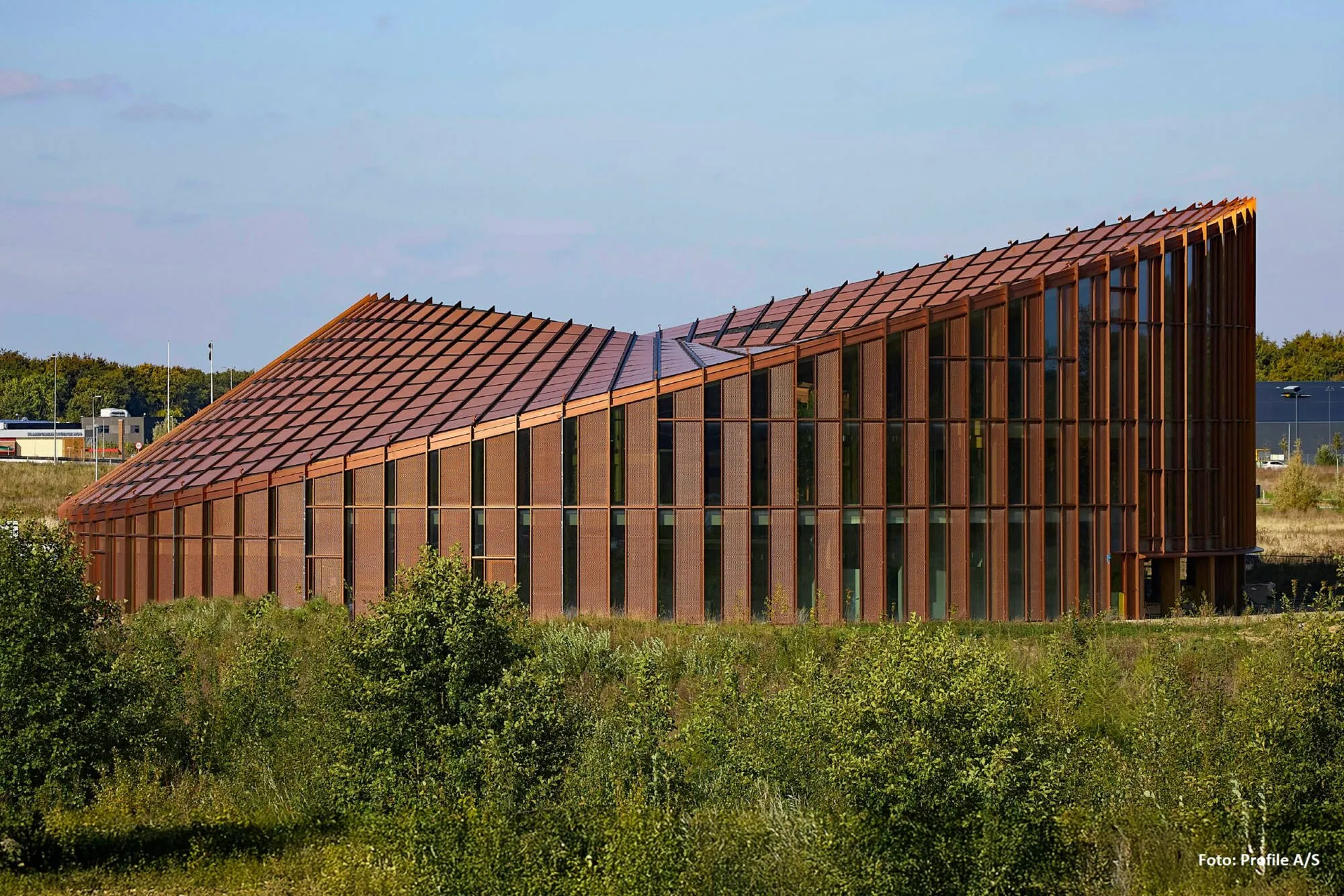 Dymak Headquarters