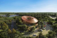 Dymak Headquarters in Odense by BIG