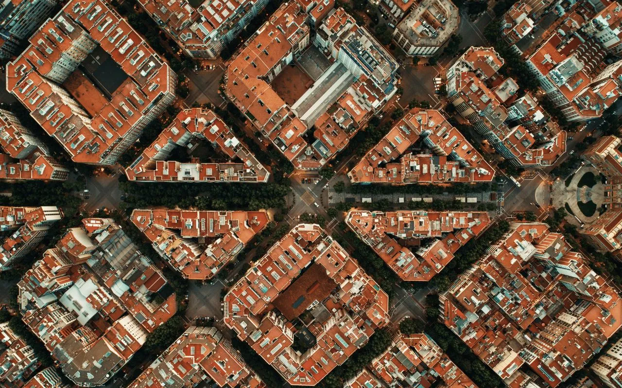 Barcelona 2026: A City Built as the World Architecture Capital 22 Barcelona 2026: A City Built as the World Architecture Capital