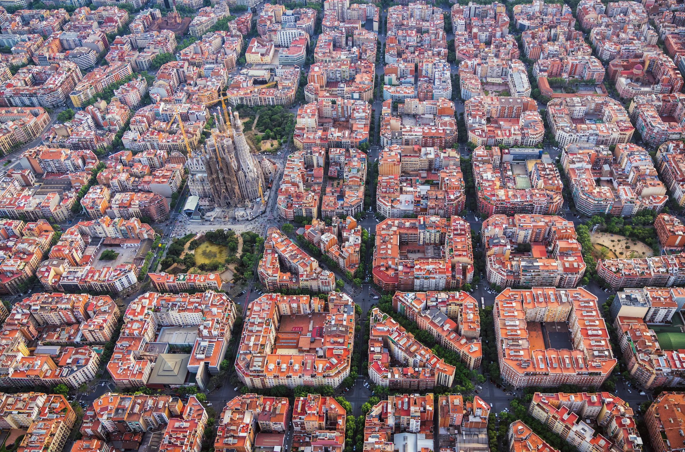 Barcelona 2026: A City Built as the World Architecture Capital 20 Barcelona 2026: A City Built as the World Architecture Capital