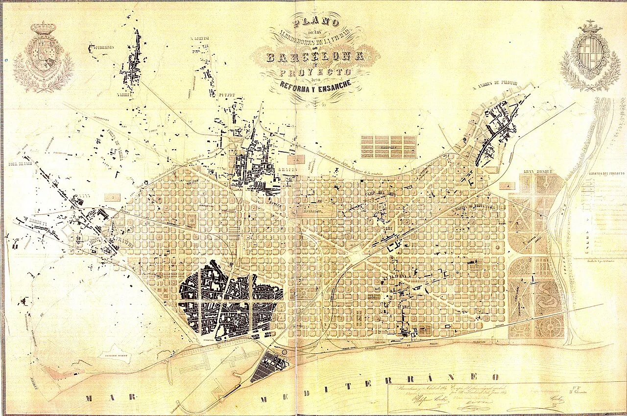 Barcelona 2026: A City Built as the World Architecture Capital 21 Barcelona 2026: A City Built as the World Architecture Capital