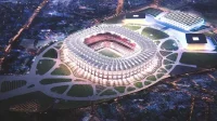 Ten Stadiums Set to Open in 2026